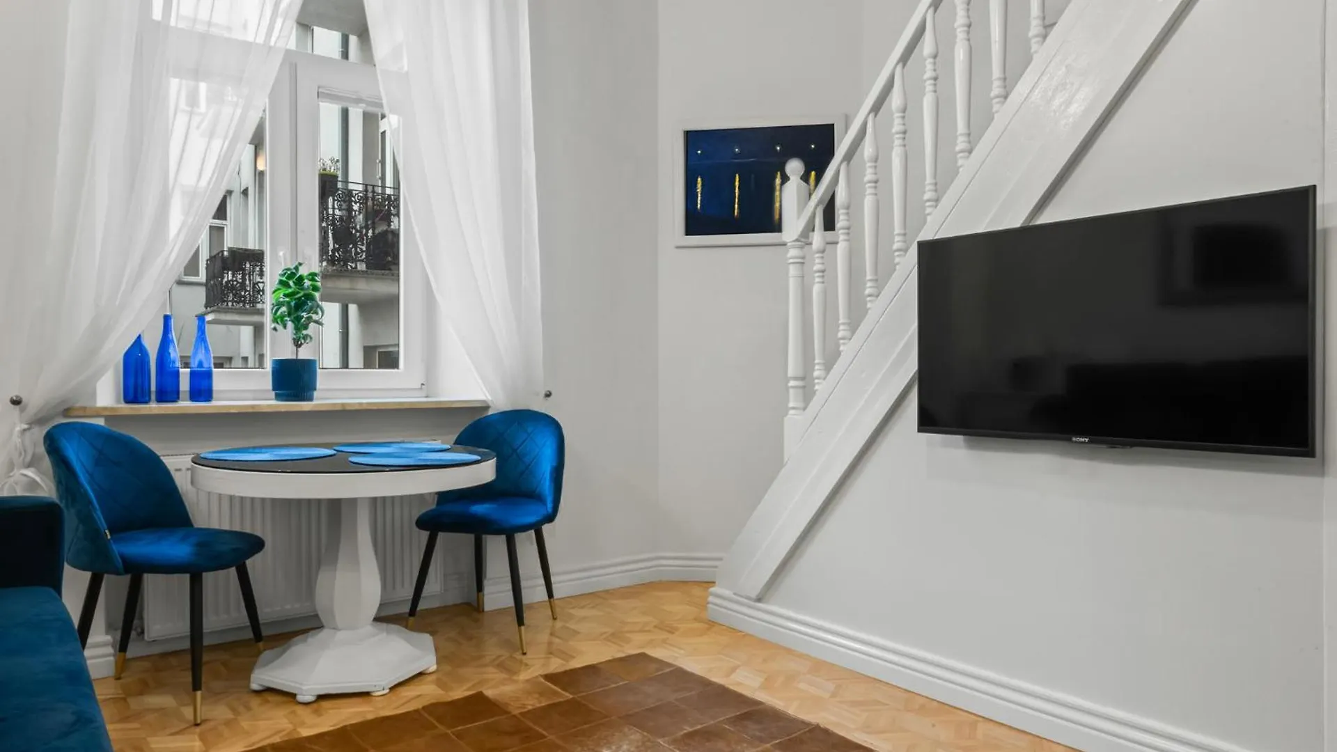 Beautiful Flat. Great Location. Apartment Warsaw Poland