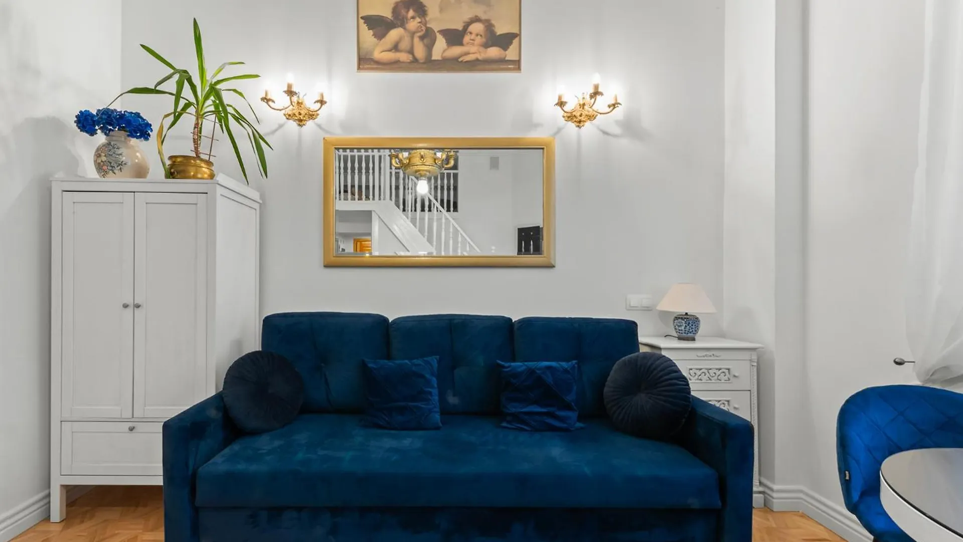 Beautiful Flat. Great Location. Apartment Warsaw