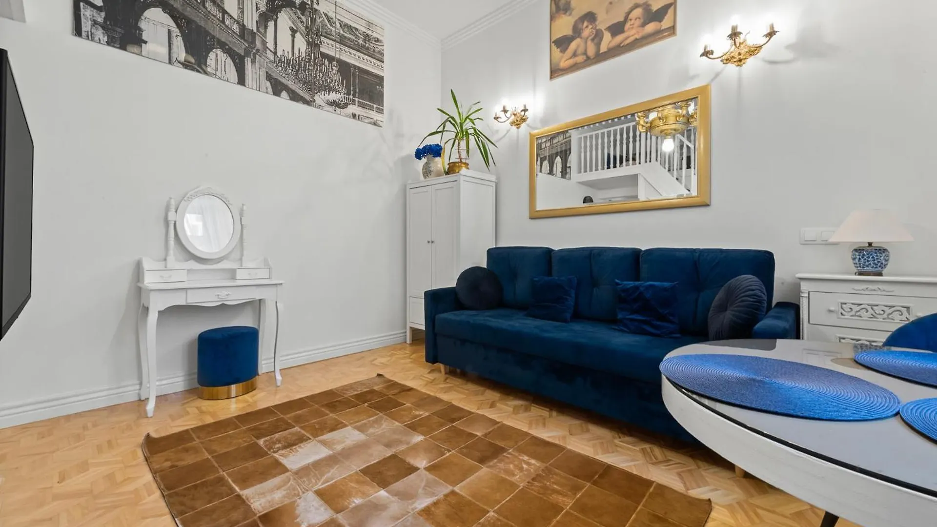 Beautiful Flat. Great Location. Apartment Warsaw Poland