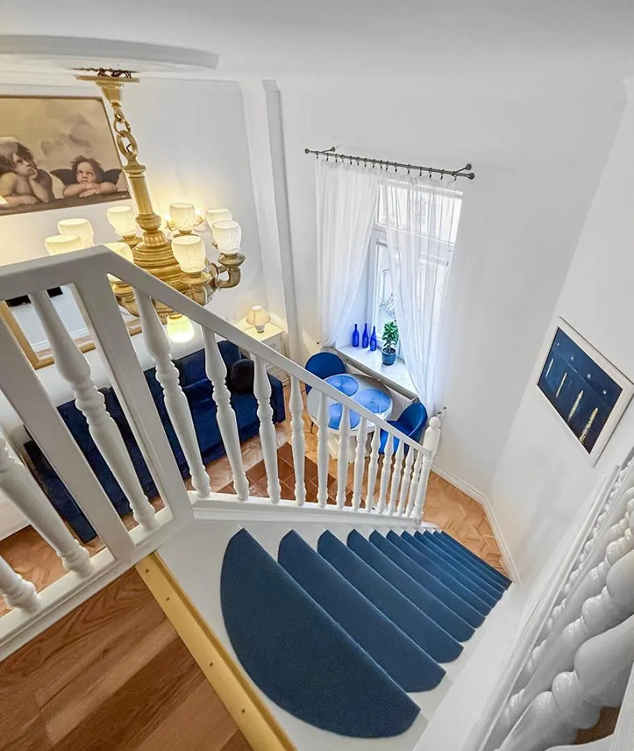 Beautiful Flat. Great Location. Apartment Warsaw