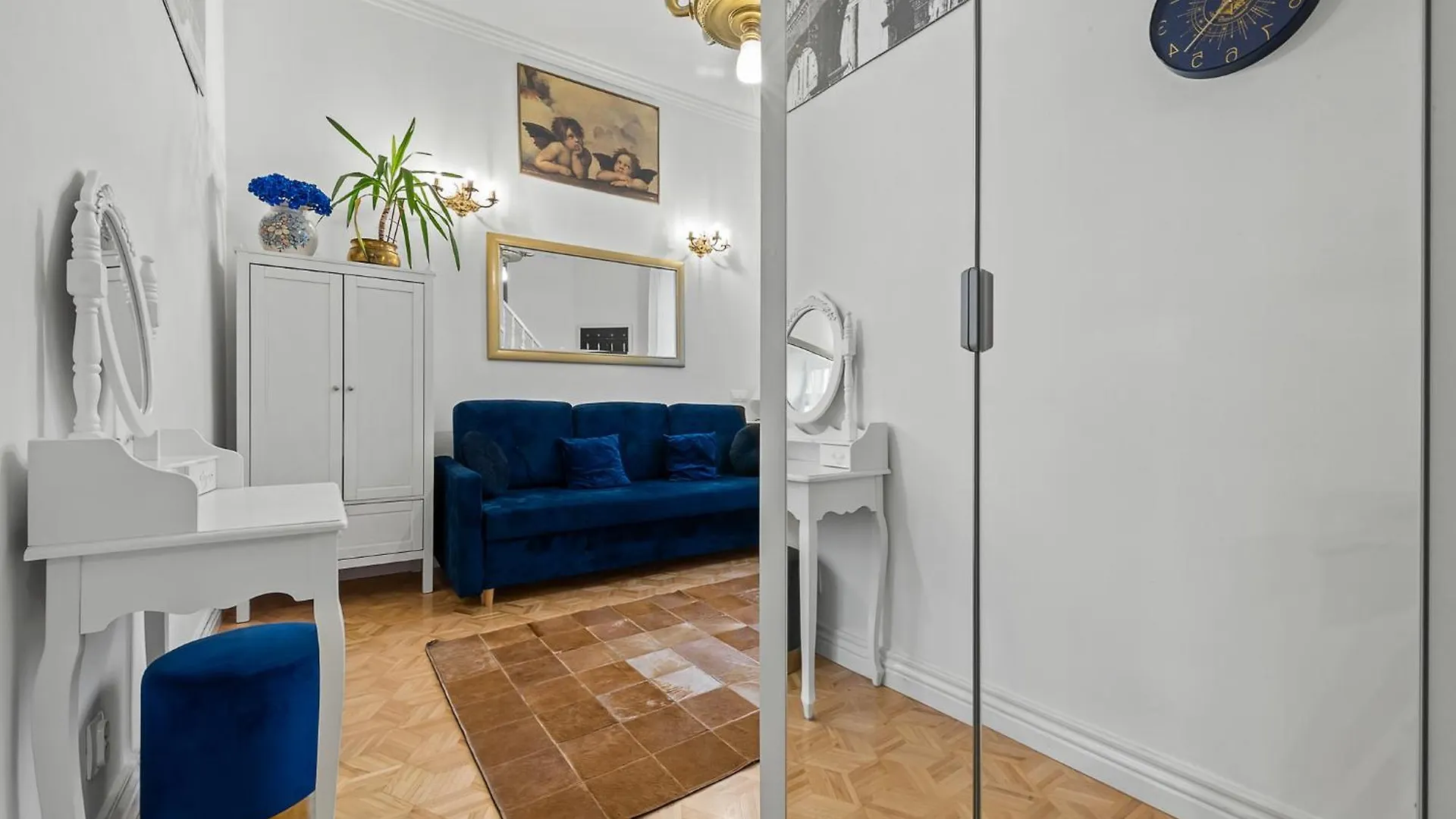 Beautiful Flat. Great Location. Apartment Warsaw