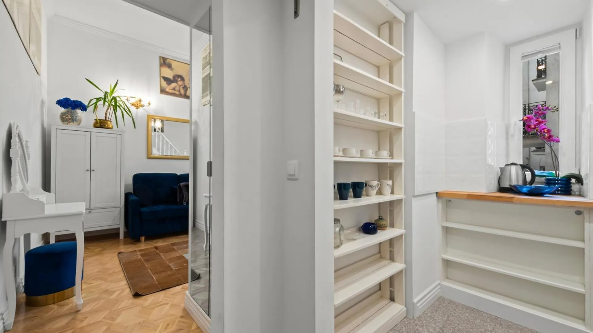 Beautiful Flat. Great Location. Apartment Warsaw 0*,